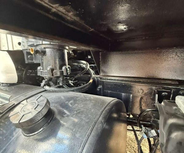 2007 INTERNATIONAL DUMP TRUCK SINGLE AXLE 013