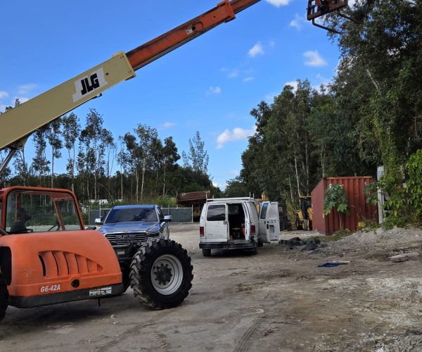 2007 JLG TELEHANDLER G642A PERKINS ENGINE 010