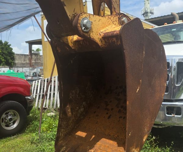 2007 JOHN DEERE 310G 4X4 BACKHOE OPEN CAB LOW HOURS 008