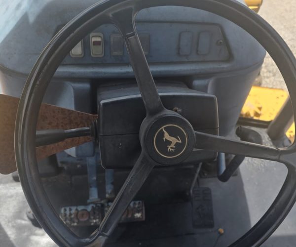 2007 JOHN DEERE 310G 4X4 BACKHOE OPEN CAB LOW HOURS 010