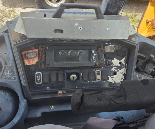 2007 JOHN DEERE 310G 4X4 BACKHOE OPEN CAB LOW HOURS 011