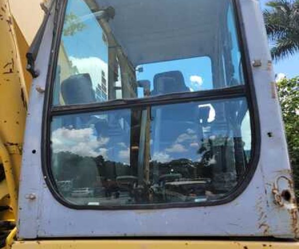 2007 KOBELCO SK 290LC EXCAVATOR CAB 008