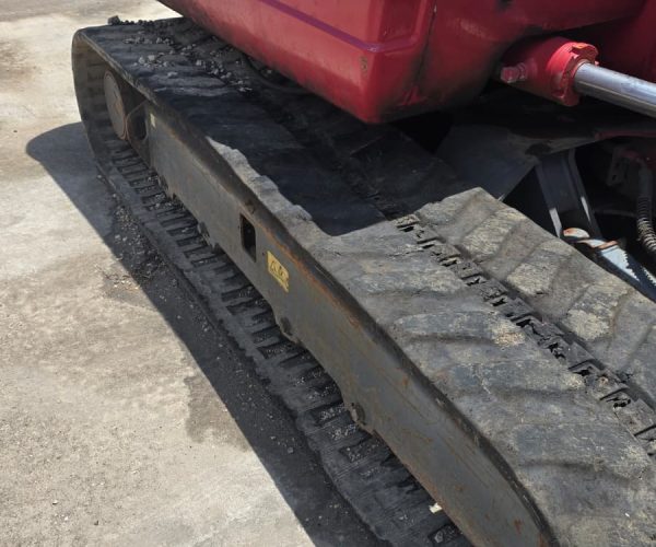 2007 TAKEUCHI TB135 MINI EXCAVATOR 004