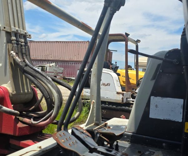 2007 TAKEUCHI TB135 MINI EXCAVATOR 006