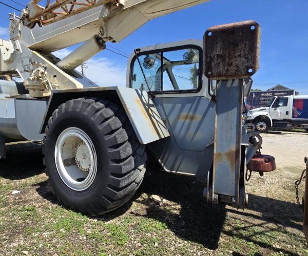 2007 TEREX CD225-1 25 TONS ROUGH TERRAIN CRANE 005
