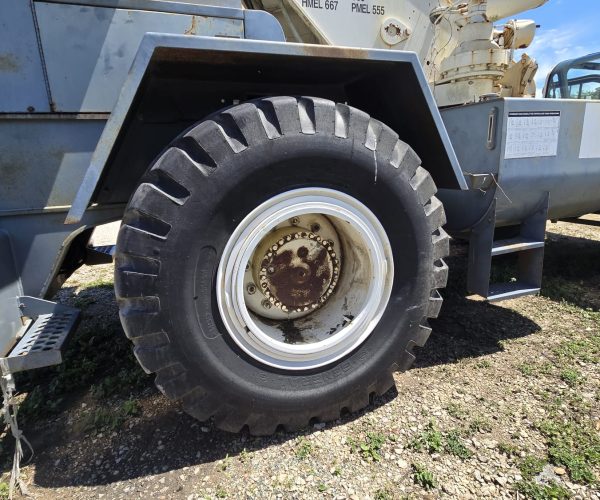 2007 TEREX CD225-1 25 TONS ROUGH TERRAIN CRANE 014