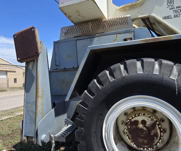 2007 TEREX CD225-1 25 TONS ROUGH TERRAIN CRANE 015