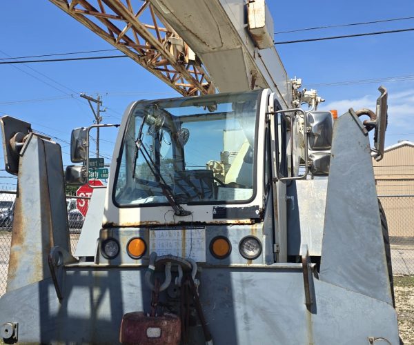 2007 TEREX CD225-1 25 TONS ROUGH TERRAIN CRANE 017