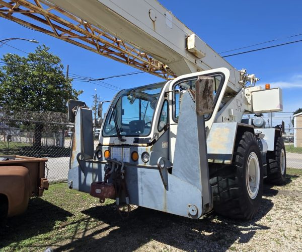 2007 TEREX CD225-1 25 TONS ROUGH TERRAIN CRANE 018