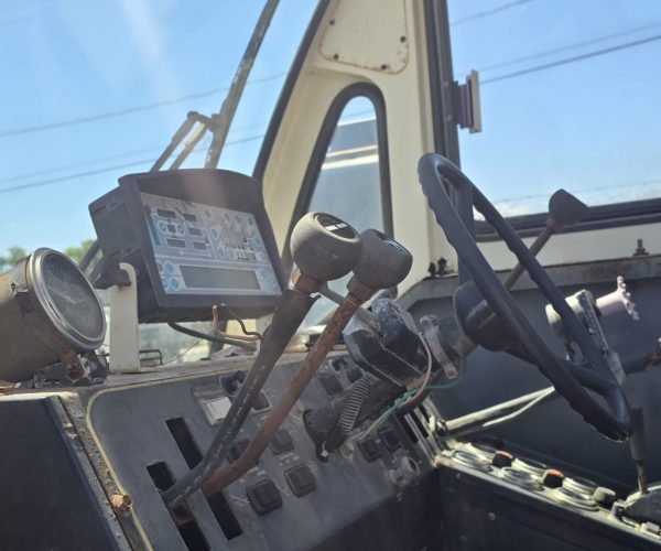 2007 TEREX CD225-1 25 TONS ROUGH TERRAIN CRANE 022