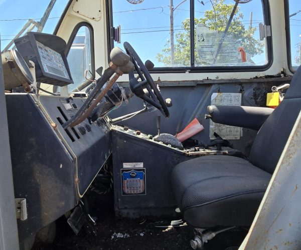 2007 TEREX CD225-1 25 TONS ROUGH TERRAIN CRANE 023