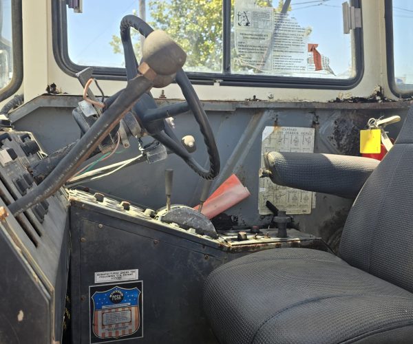 2007 TEREX CD225-1 25 TONS ROUGH TERRAIN CRANE 024