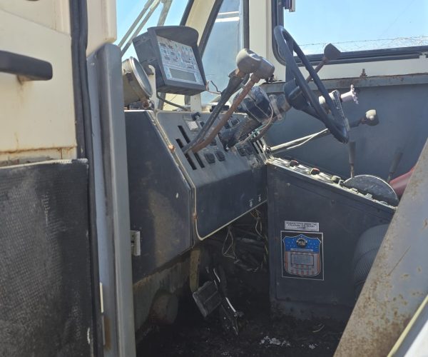 2007 TEREX CD225-1 25 TONS ROUGH TERRAIN CRANE 027