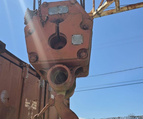 2007 TEREX CD225-1 25 TONS ROUGH TERRAIN CRANE 030