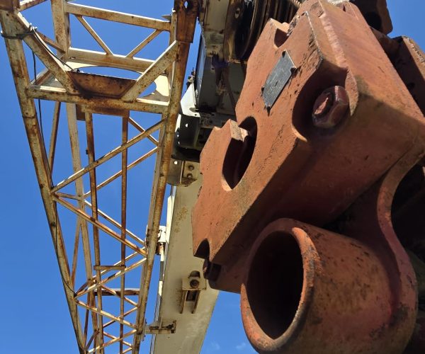 2007 TEREX CD225-1 25 TONS ROUGH TERRAIN CRANE 031