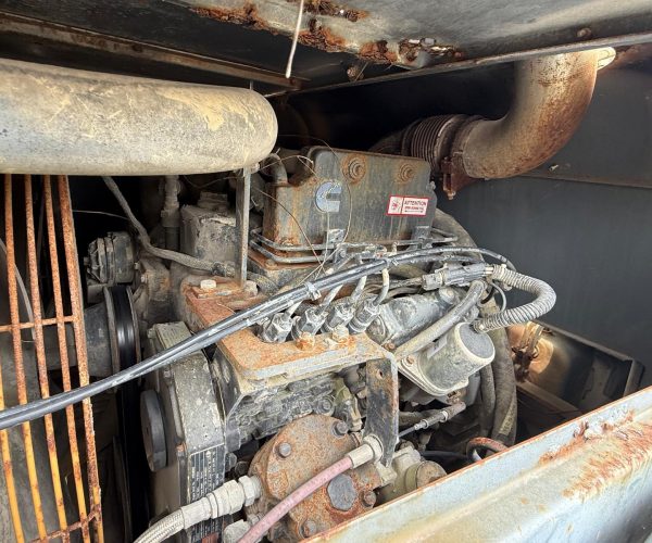 2007 TEREX CD225-1 25 TONS ROUGH TERRAIN CRANE 034