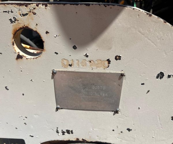 2007 TEREX CR452 CEDARAPIDS ASPHALT PAVER HYDROSTATIC DRIVE SYSTEM 008