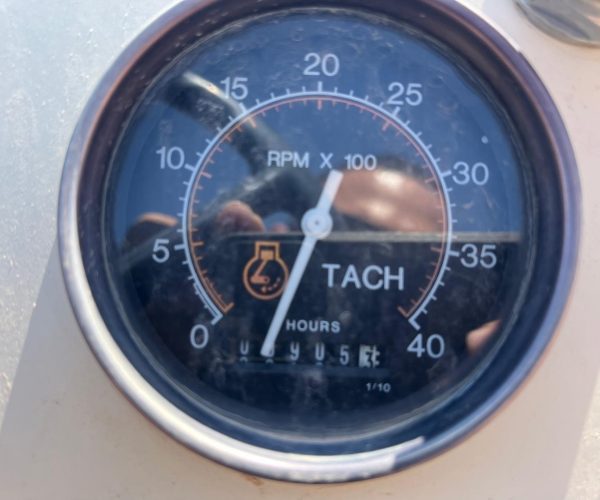 2007 TEREX CR452 CEDARAPIDS ASPHALT PAVER HYDROSTATIC DRIVE SYSTEM 009