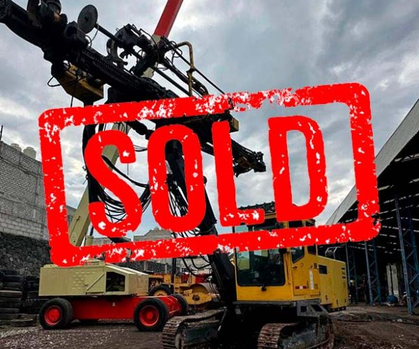 2008-ATLAS-COPCO-ECM-660-IV-HYDRAULIC-ROCK-DRILL-RIG-CAB-001 SOLD