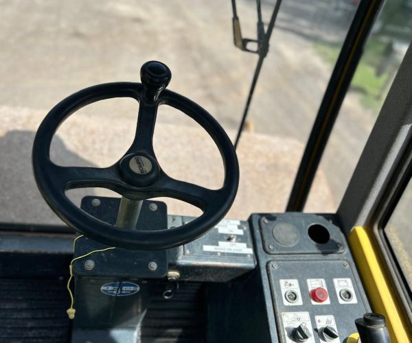 2008 BOMAG BW211D-3 SMOOTH SINGLE DRUM 84 ROLLER COMPACTOR 006