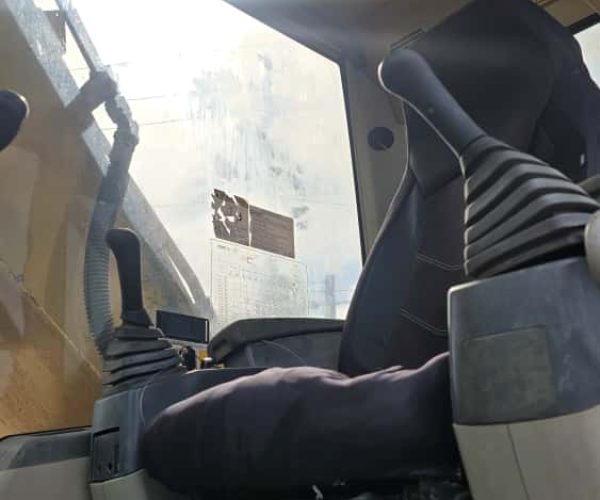 2008 CATERPILLAR 320CL EXCAVATOR ENCLOSED CAB AC 005