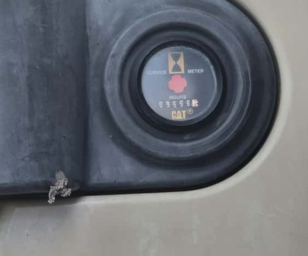 2008 CATERPILLAR 320CL EXCAVATOR ENCLOSED CAB AC 007