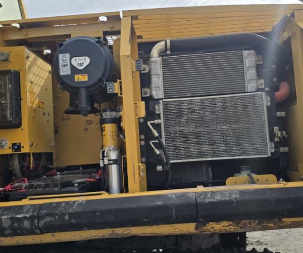 2008 CATERPILLAR 320CL EXCAVATOR ENCLOSED CAB AC 010