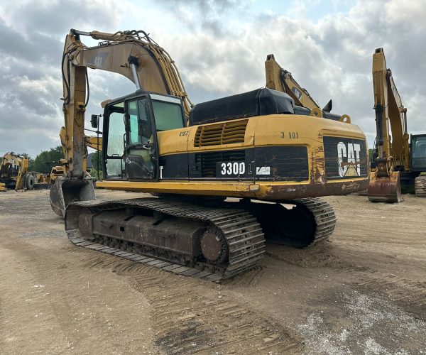 2008 CATERPILLAR 330DL EXCAVATOR 003