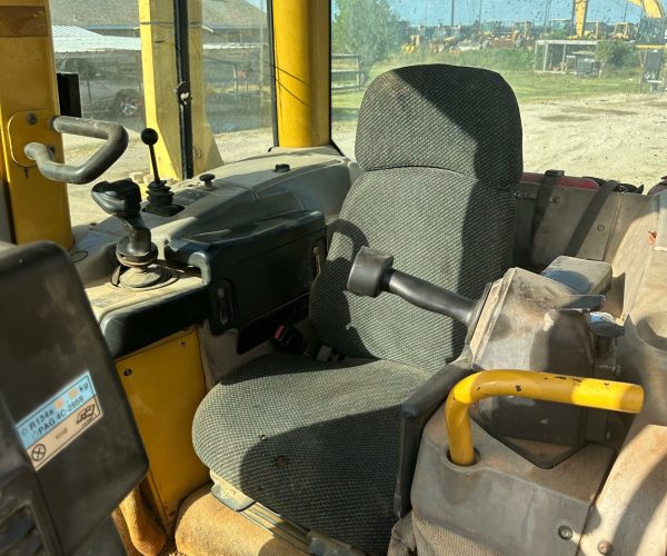 2008 CATERPILLAR D6N DOZER CRAWLER W RIPPER & CAB 008