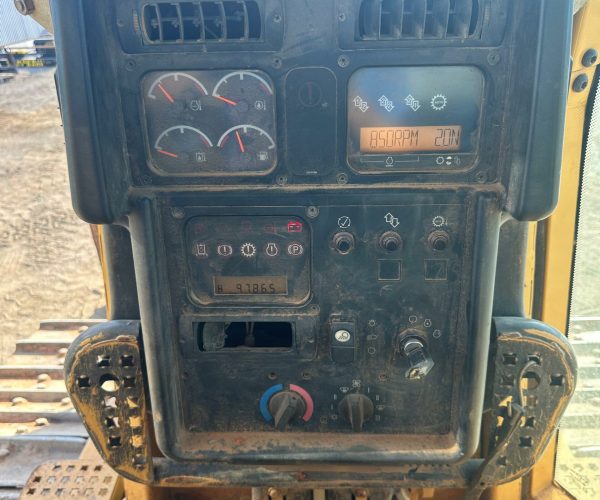 2008 CATERPILLAR D6N DOZER CRAWLER W RIPPER & CAB 010