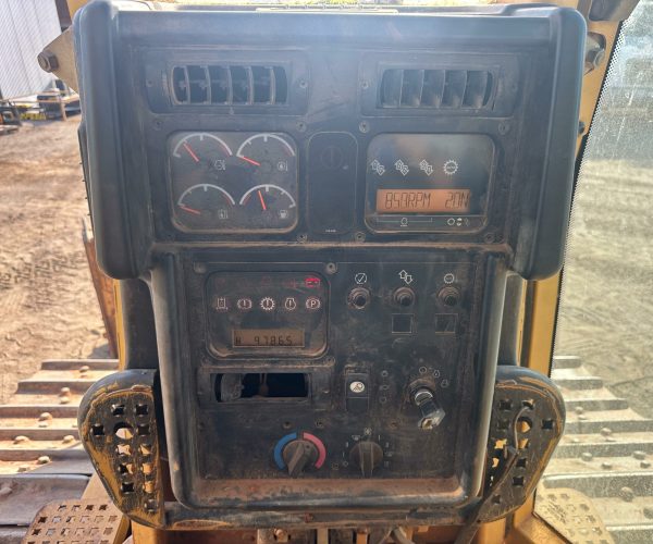 2008 CATERPILLAR D6N DOZER CRAWLER W RIPPER & CAB 013