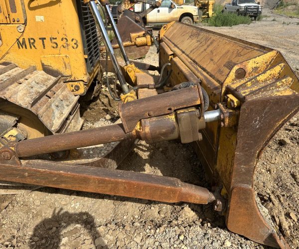 2008 CATERPILLAR D6R DOZER ENCLOSED CAB 006