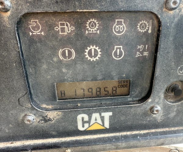 2008 CATERPILLAR D6R DOZER ENCLOSED CAB 011