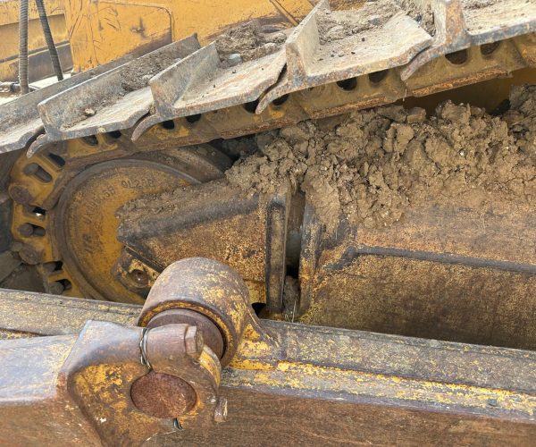 2008 CATERPILLAR D6R DOZER ENCLOSED CAB 015