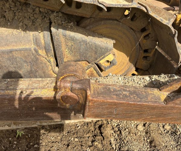 2008 CATERPILLAR D6R DOZER ENCLOSED CAB 016