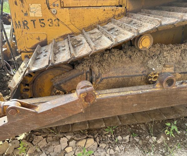 2008 CATERPILLAR D6R DOZER ENCLOSED CAB 018