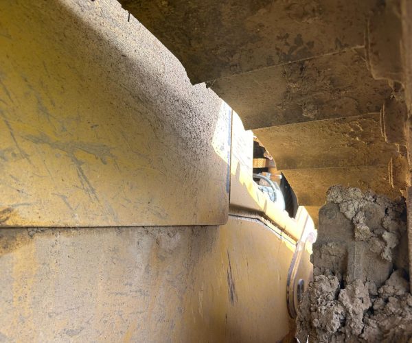 2008 CATERPILLAR D6R DOZER ENCLOSED CAB 019