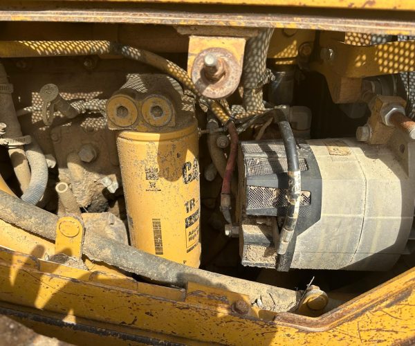 2008 CATERPILLAR D6R DOZER ENCLOSED CAB 020