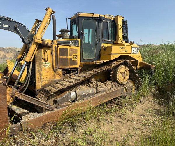 2008 CATERPILLAR D6T DOZER 002