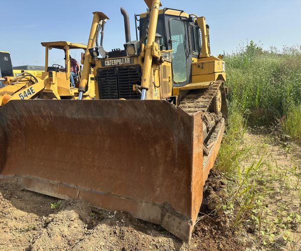 2008 CATERPILLAR D6T DOZER 003