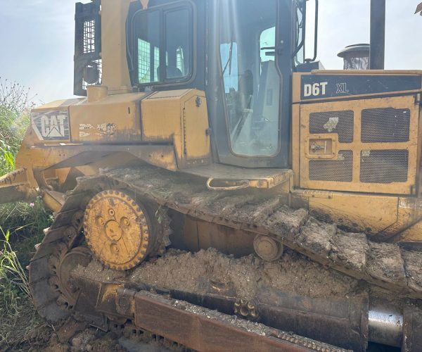 2008 CATERPILLAR D6T DOZER 005