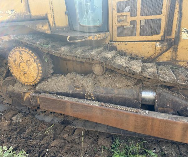 2008 CATERPILLAR D6T DOZER 007