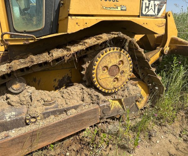 2008 CATERPILLAR D6T DOZER 009