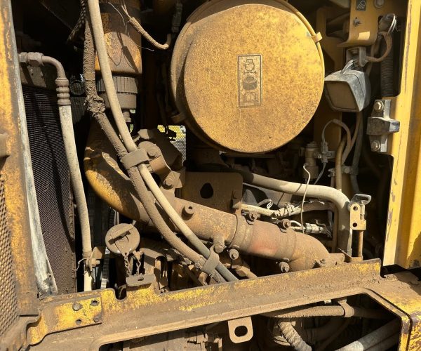 2008 CATERPILLAR D6T DOZER 014