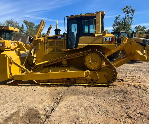 2008 CATERPILLAR DOZER D6T XL, MULTI SHANK RIPPER 002