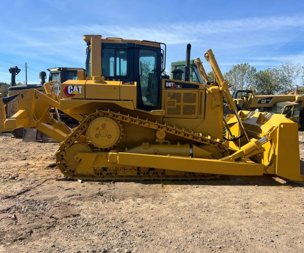 2008 CATERPILLAR DOZER D6T XL, MULTI SHANK RIPPER 003