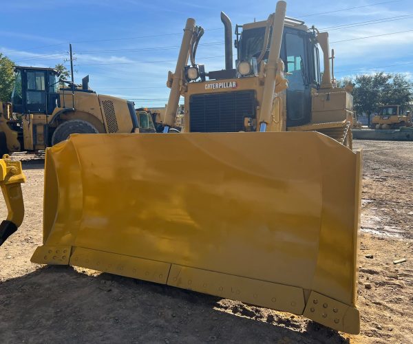 2008 CATERPILLAR DOZER D6T XL, MULTI SHANK RIPPER 006