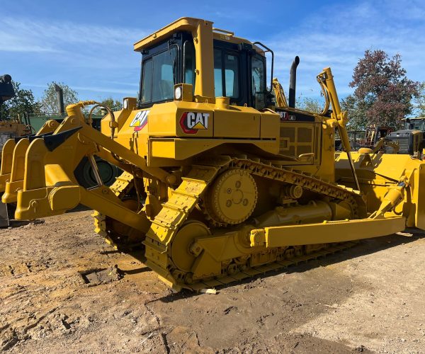 2008 CATERPILLAR DOZER D6T XL, MULTI SHANK RIPPER 007