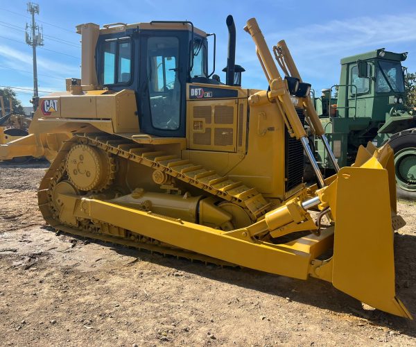 2008 CATERPILLAR DOZER D6T XL, MULTI SHANK RIPPER 008