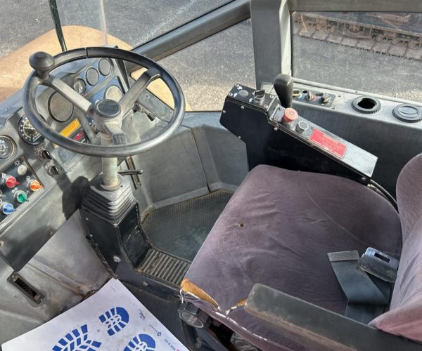 2008 DYNAPAC 252D SMOOTH DRUM ROLLER COMPACTOR 005